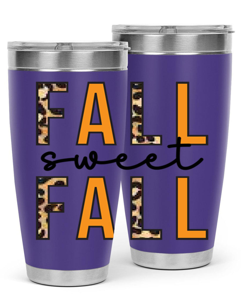 Fall Sweet Fall 131#- fall- Tumbler