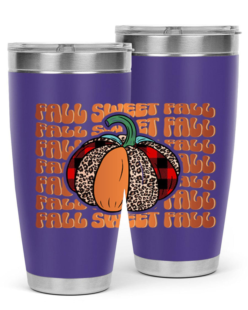 Fall sweet Fall 132#- fall- Tumbler