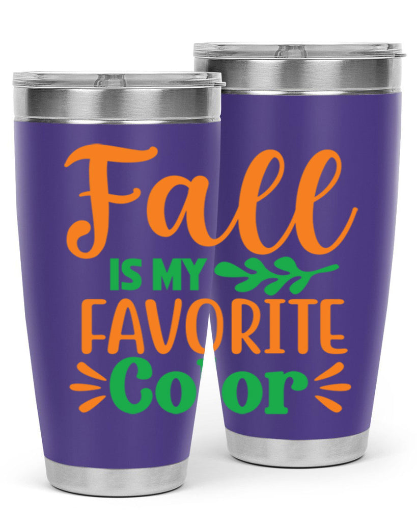 FallisMyFavoriteColor 154#- fall- Tumbler