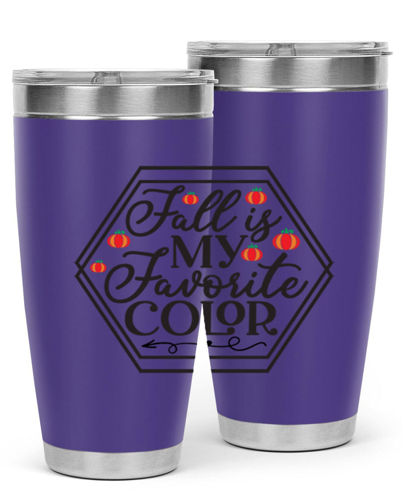 Fallismyfavoritecolor 156#- fall- Tumbler