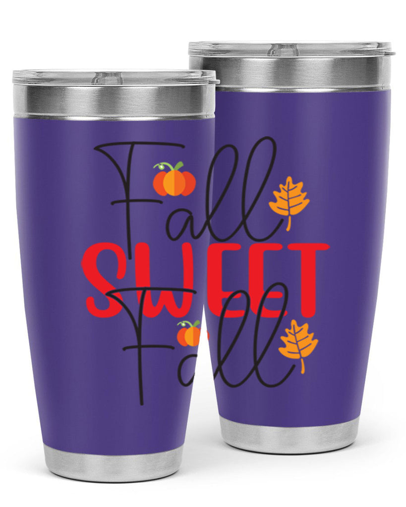 Fallsweetfall 161#- fall- Tumbler