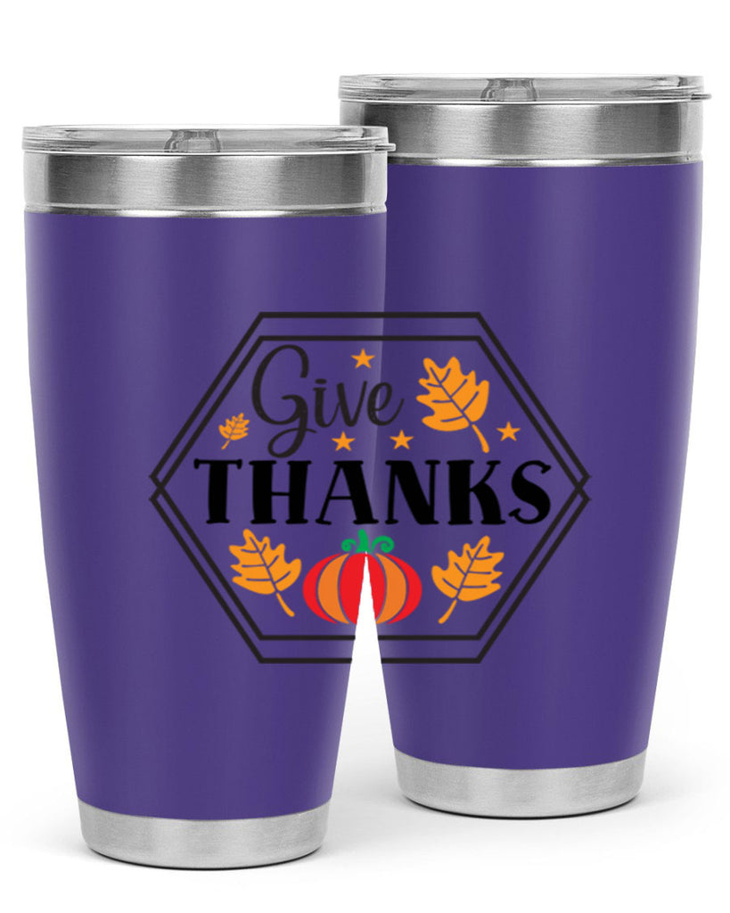Givethanks 197#- fall- Tumbler