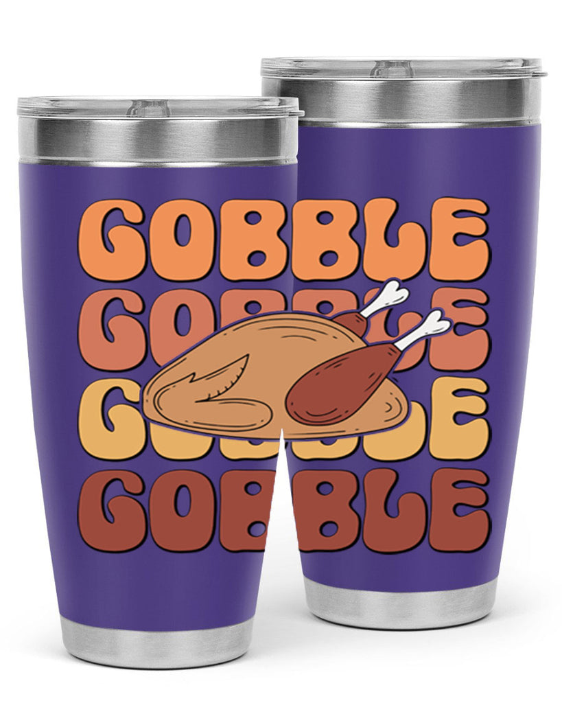 Gobble 198#- fall- Tumbler