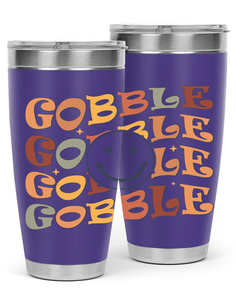 Gobble 206#- fall- Tumbler