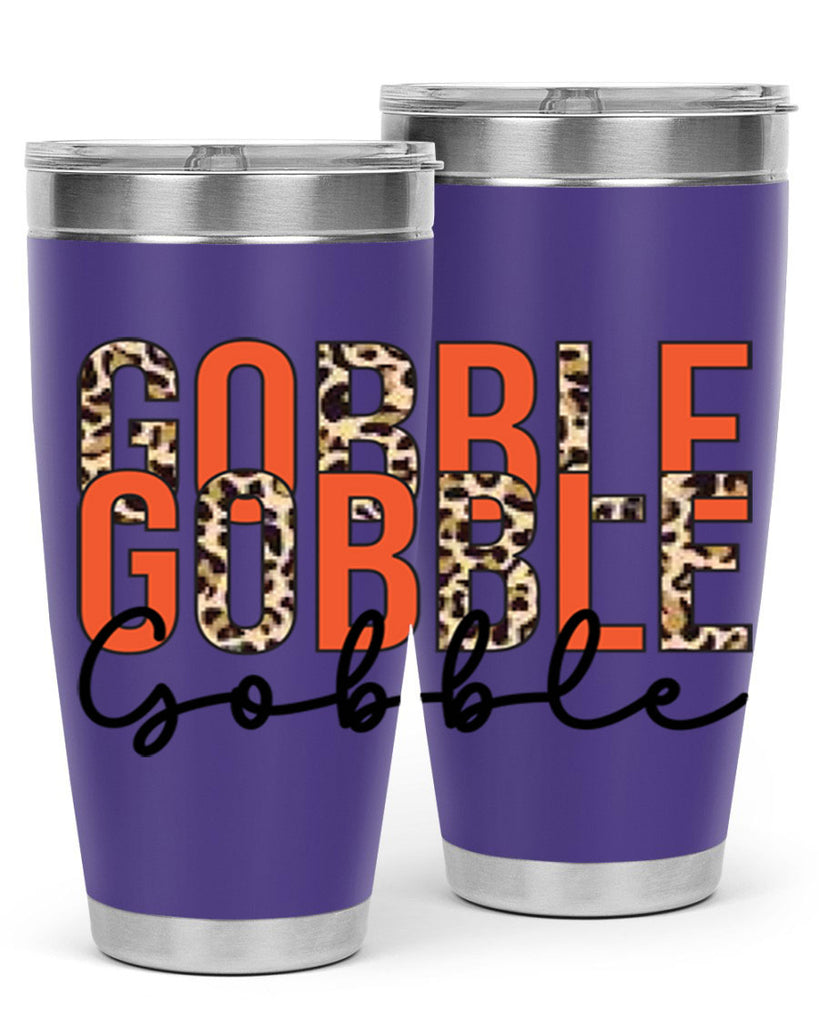 Gobble gobble 199#- fall- Tumbler