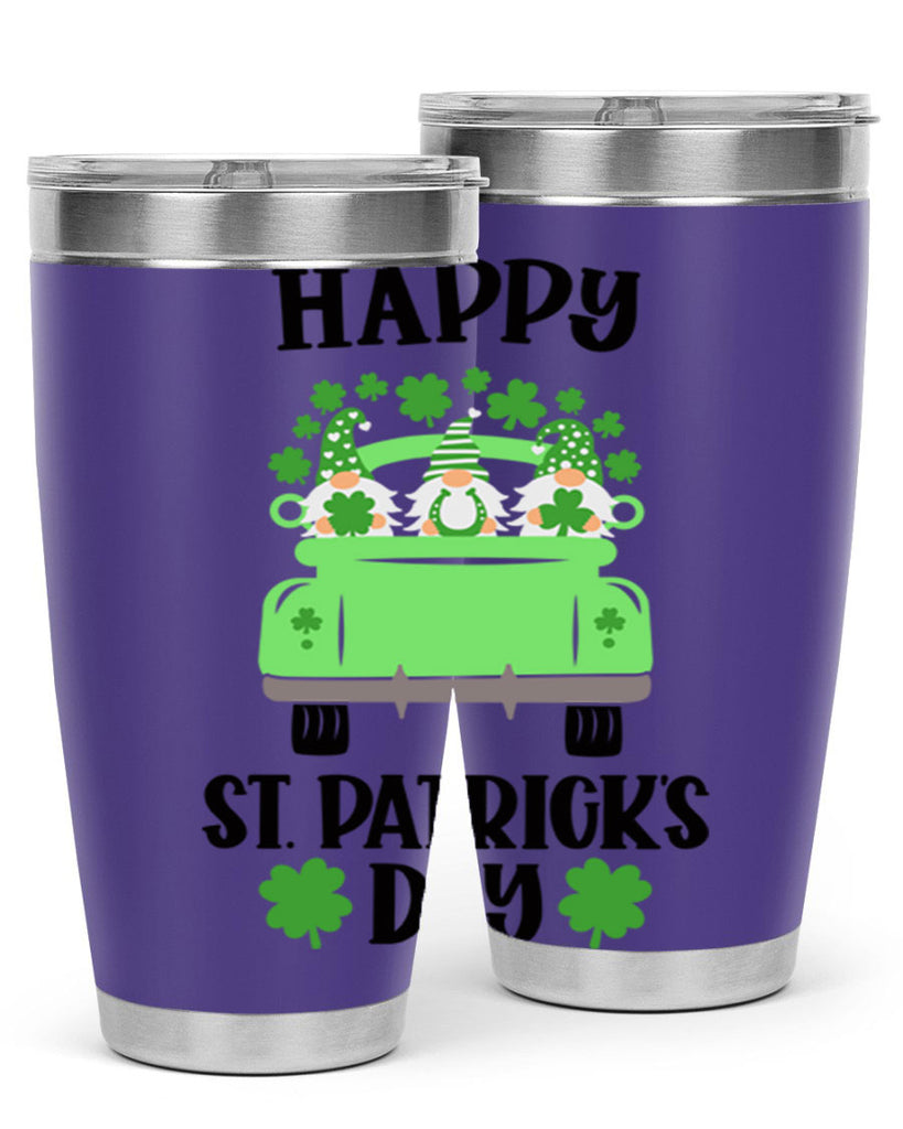 Happy St Patricks Day Style 93#- St Patricks Day- Tumbler