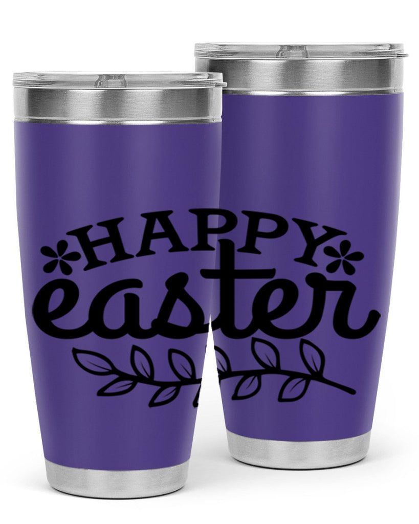 Happy easter  176#- spring- Tumbler