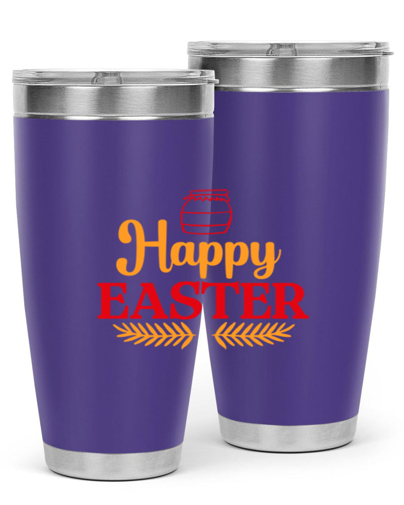 Happy easter 157#- spring- Tumbler