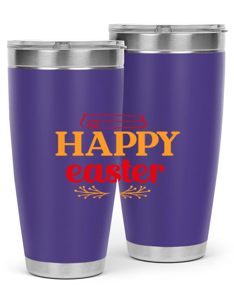 Happy easter 158#- spring- Tumbler