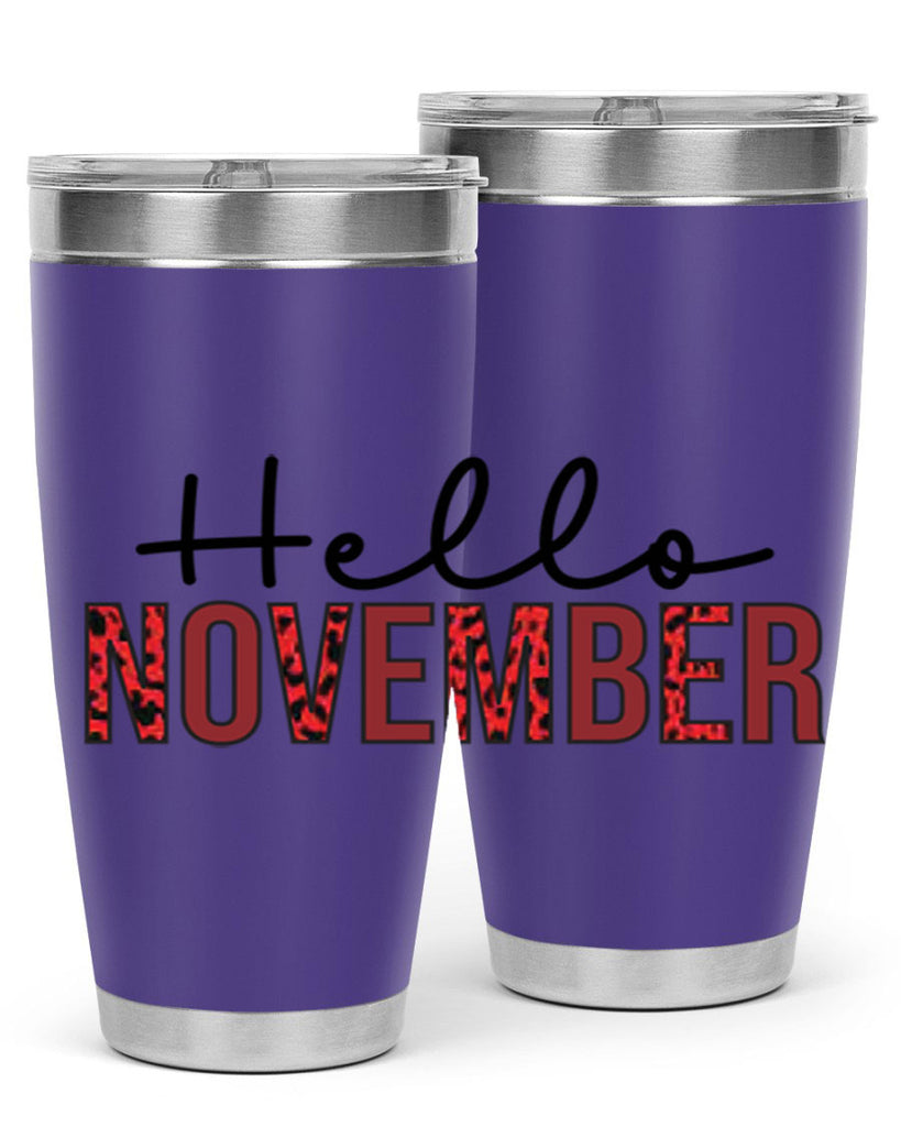 Harvest blessings 262#- fall- Tumbler