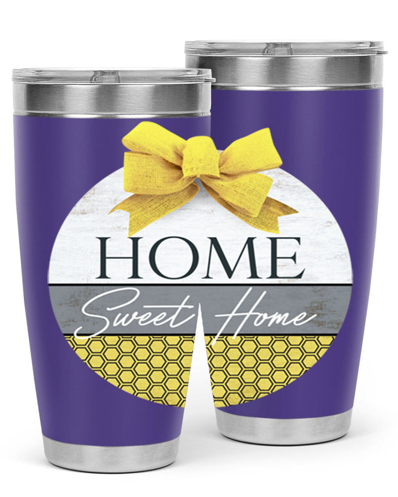 Home Sweet Home Hive lines Mockup245#- spring- Tumbler