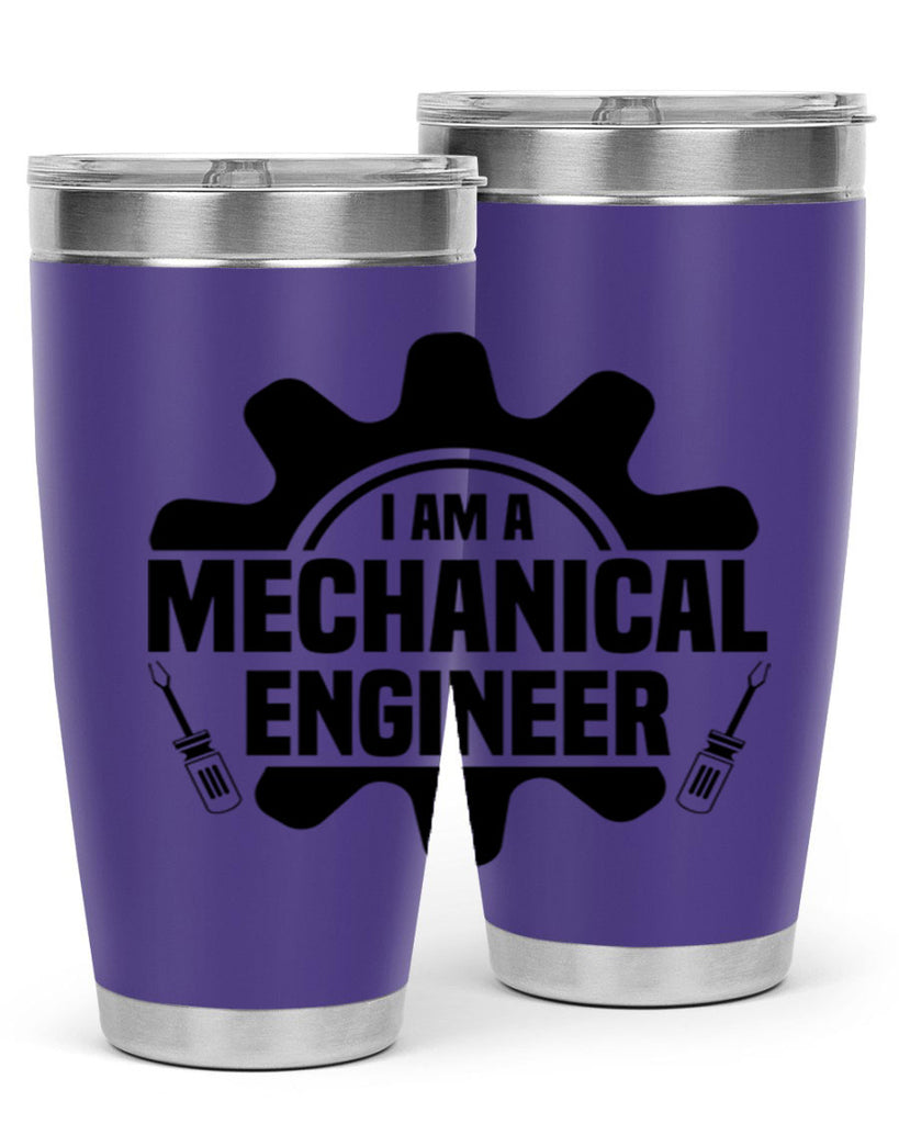 I am a mechanical Style 16#- engineer- tumbler
