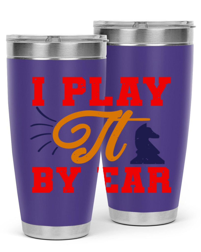 I play it by ear 44#- chess- Tumbler
