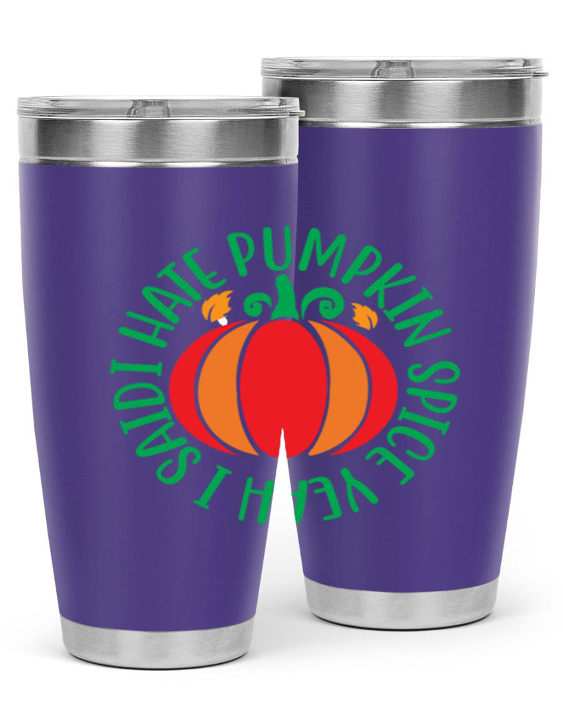 Ihatepumpkinspiceyeah 343#- fall- Tumbler