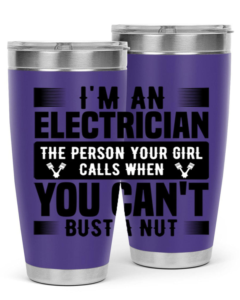 Im a Style 35#- electrician- tumbler