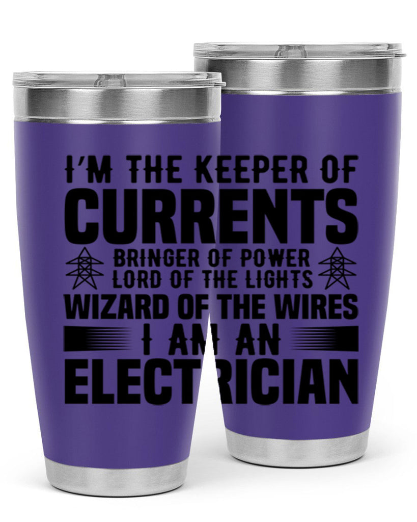 Im the keeper Style 33#- electrician- tumbler