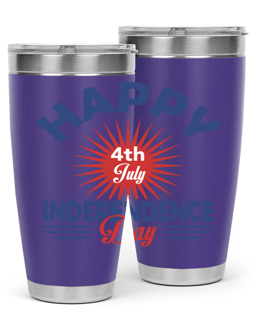 Independence day Design Style 119#- Fourt Of July- Tumbler