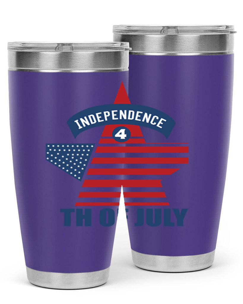 Independence th of july Style 118#- Fourt Of July- Tumbler