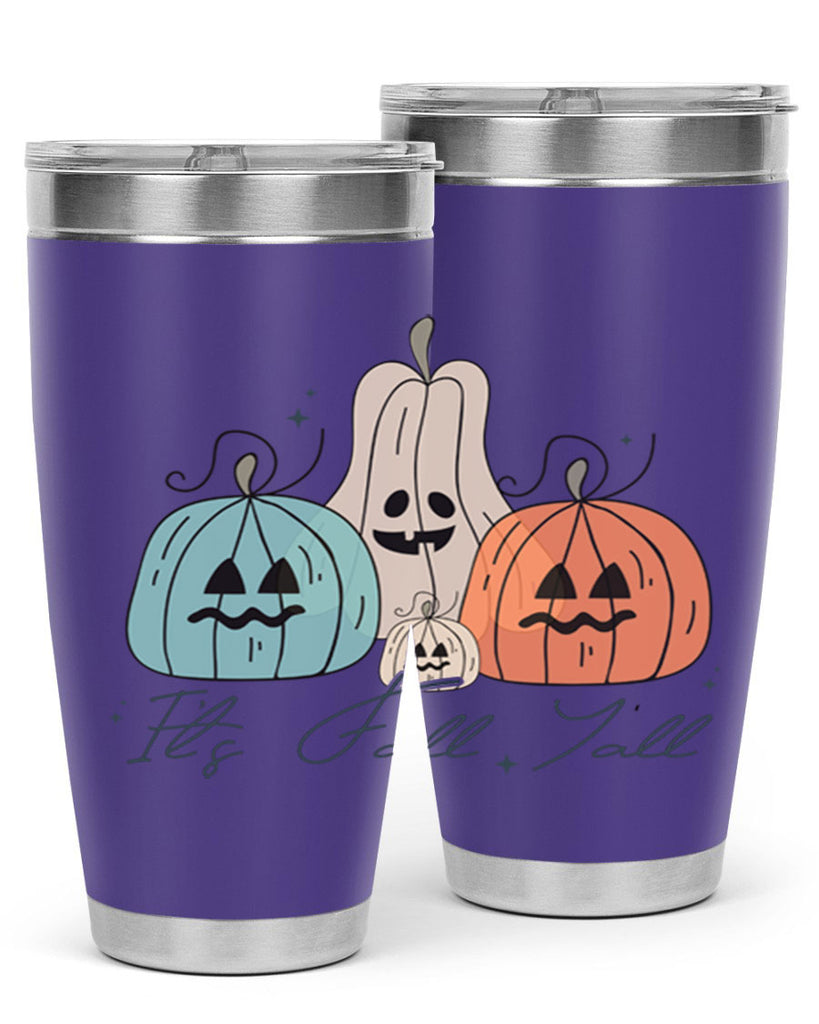 Its Fall Yall 375#- fall- Tumbler