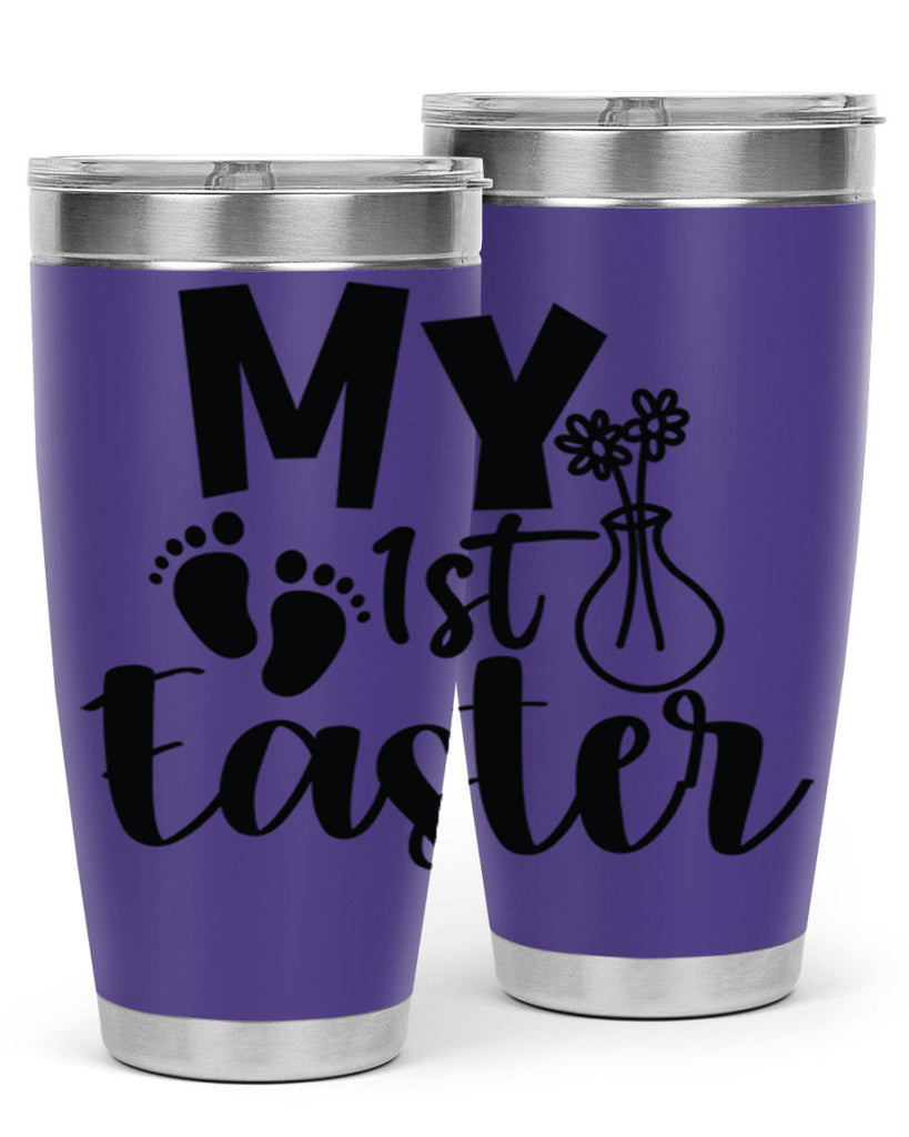 My st easter  348#- spring- Tumbler