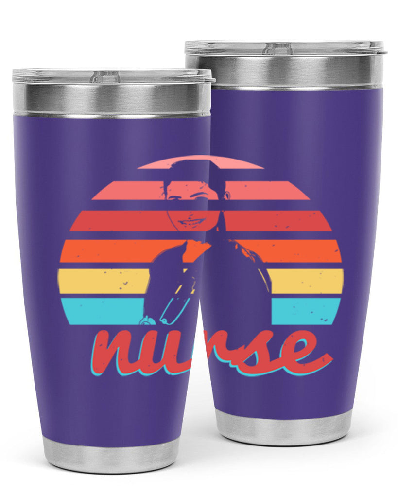 Nurse Style 31#- medical- tumbler