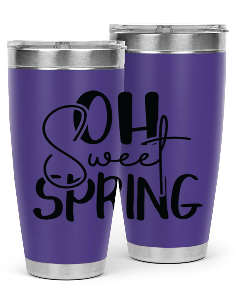 Oh Sweet Spring 375#- spring- Tumbler