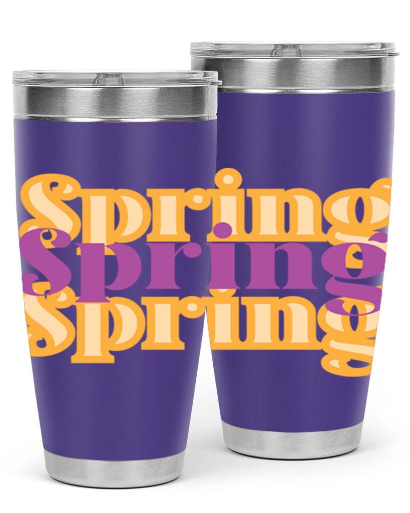 Spring  513#- spring- Tumbler