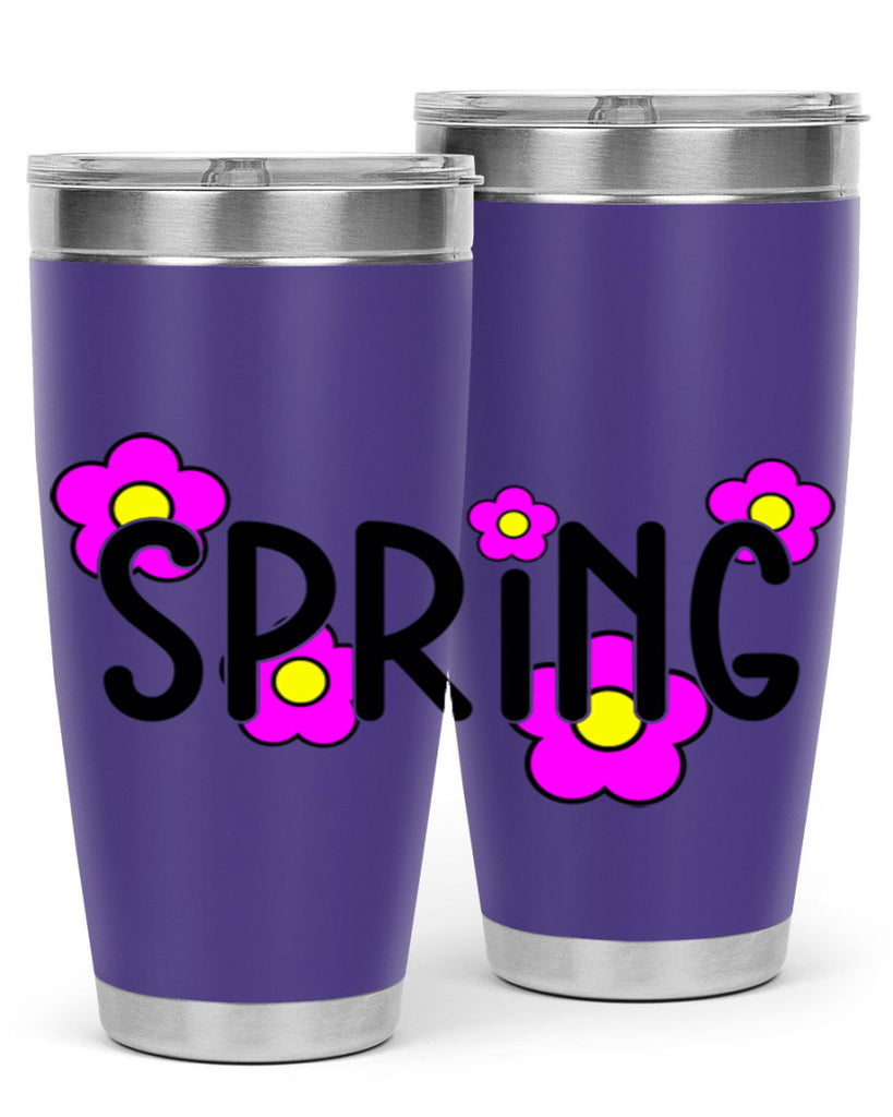Spring 405#- spring- Tumbler