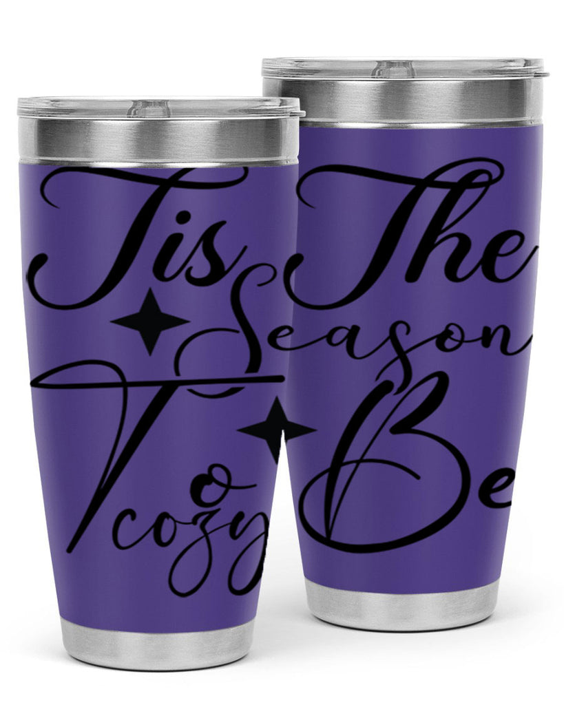 Tis the season to be 422#- winter- Tumbler