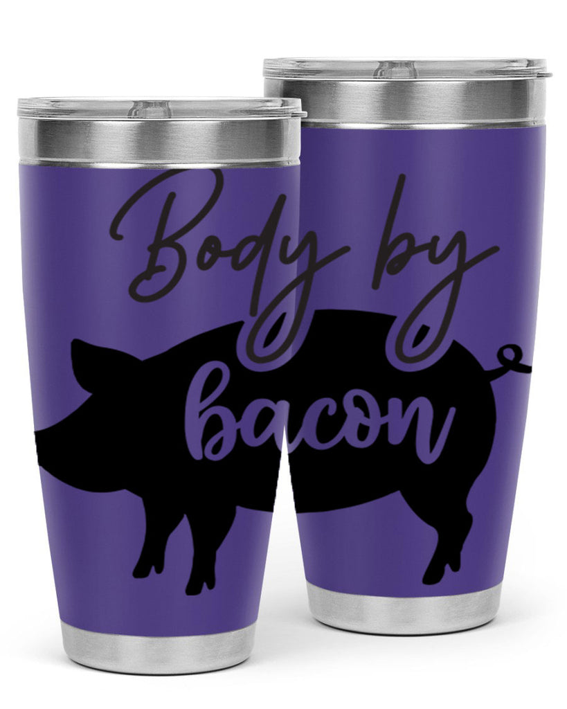body by bacon 118#- kitchen- Tumbler