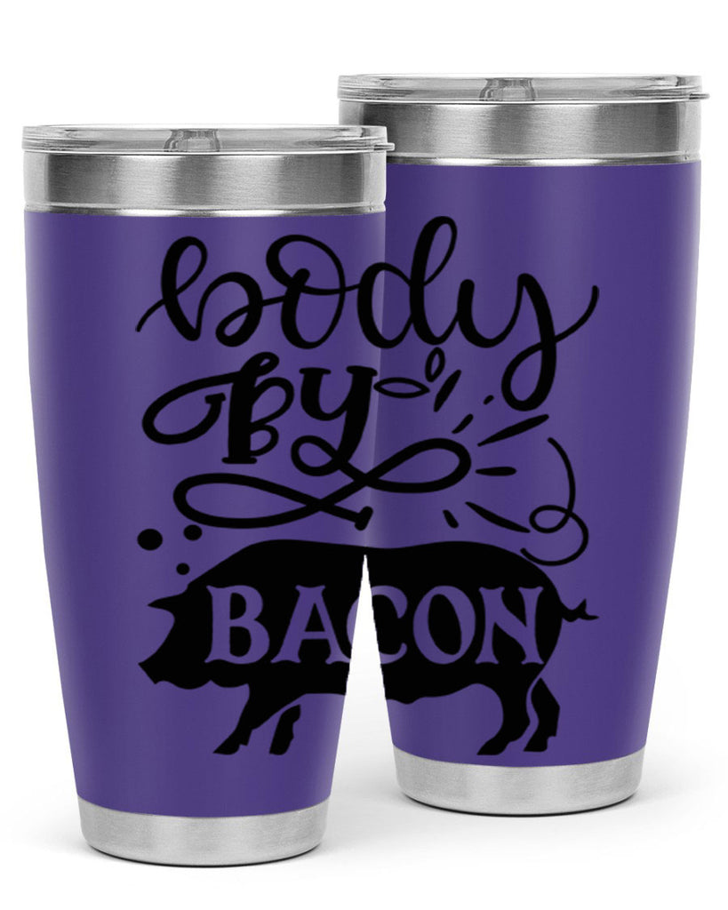 body by bacon 119#- kitchen- Tumbler