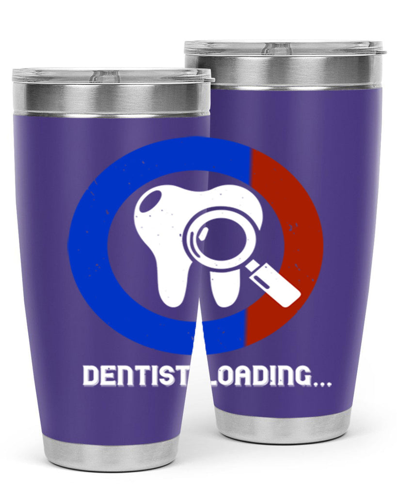 dentist loading Style 45#- dentist- tumbler