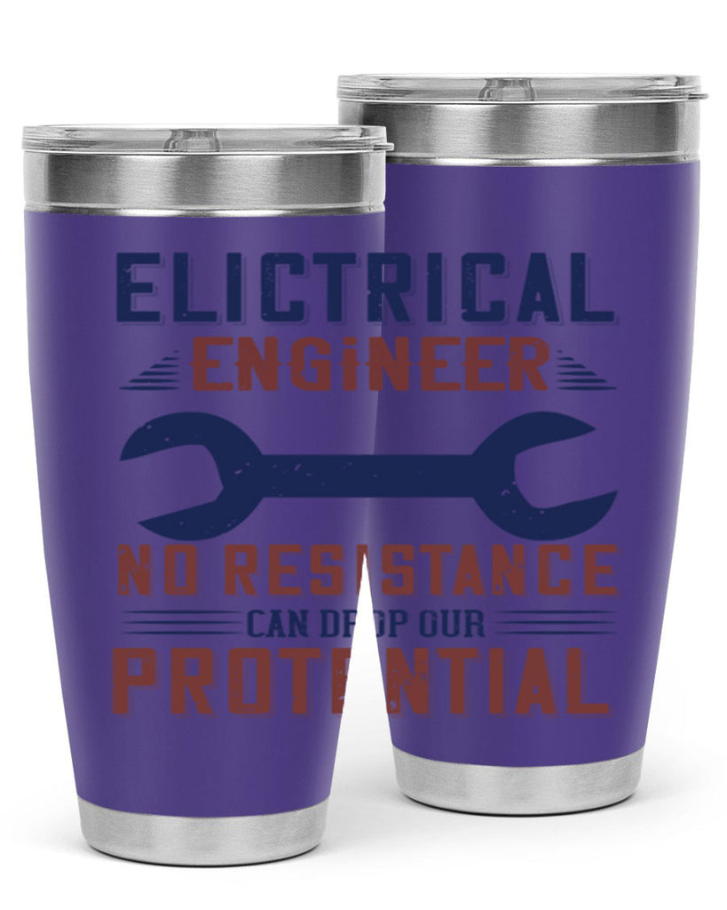 electrical engineer no resistance can drop our protential Style 70#- engineer- tumbler