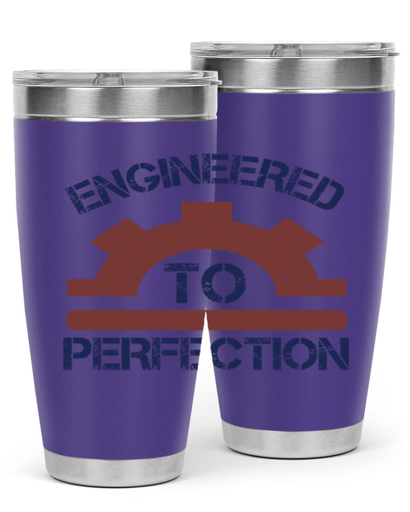 engineered to perfection Style 60#- engineer- tumbler