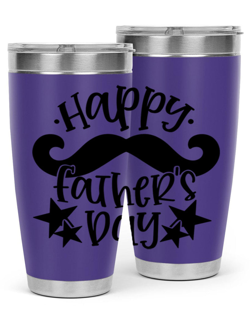 happy fathers day 47#- fathers day- Tumbler