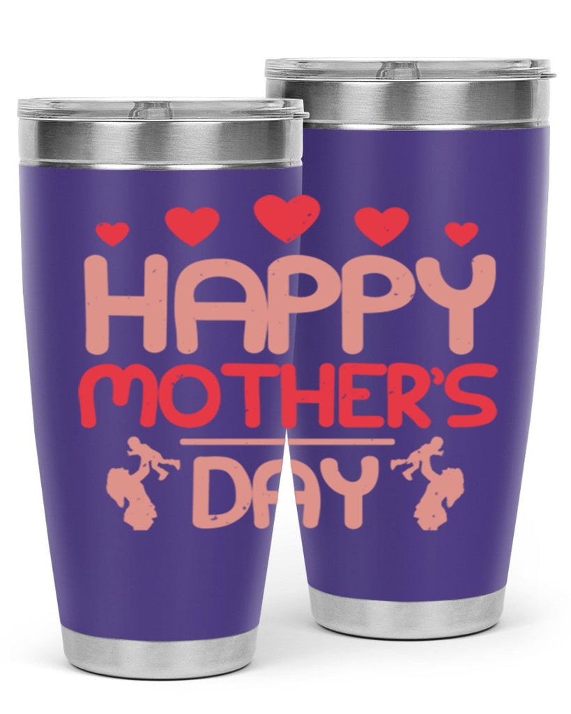 happy mothers day 76#- mothers day- Tumbler