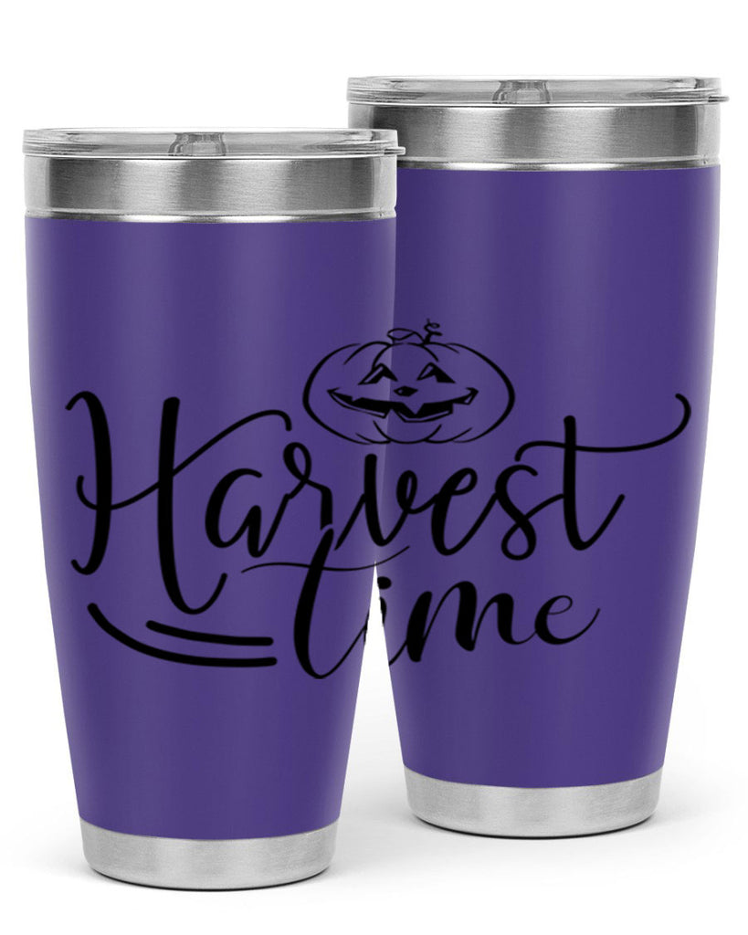 harvest time 267#- fall- Tumbler