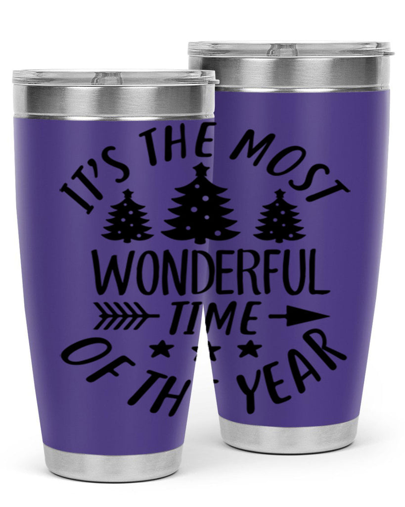 it s the most wonderful time of the year 369#- fall- Tumbler