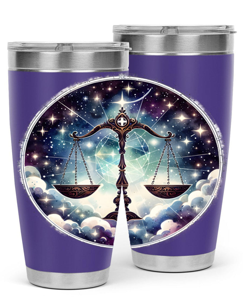 libra 342#- zodiac- Tumbler