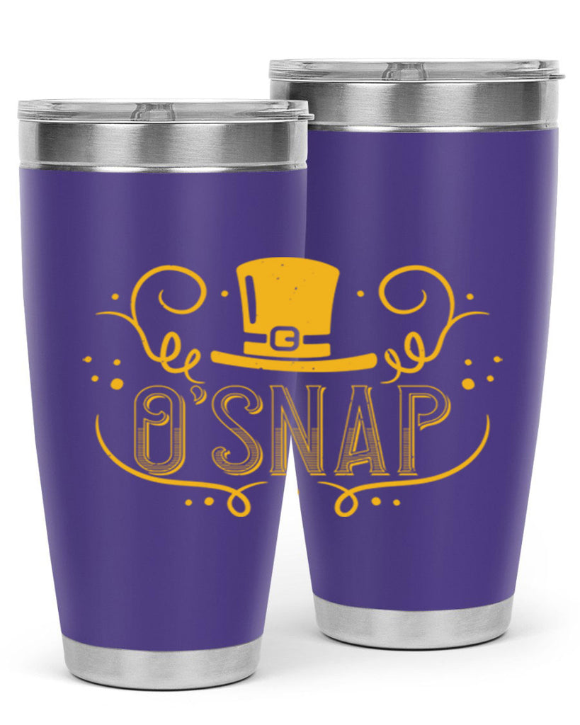 osnap Style 109#- St Patricks Day- Tumbler