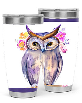 owl 22#- owl- Tumblers