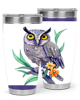 owl 28#- owl- Tumblers