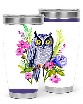 owl 29#- owl- Tumblers