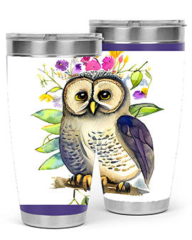 owl 30#- owl- Tumblers