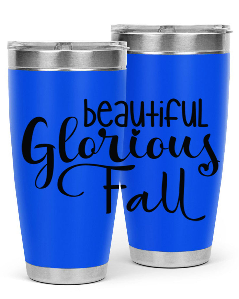 Beautiful Glorious Fall 45#- fall- Tumbler