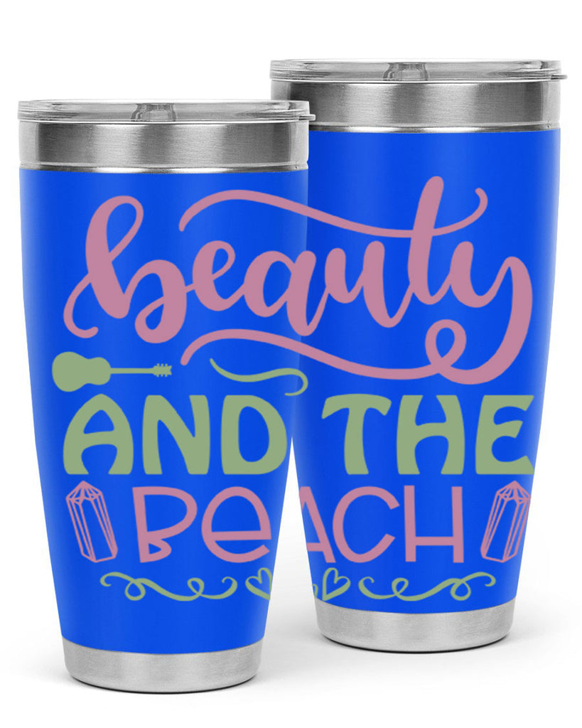 Beauty And The Beach 17#- fashion- Cotton Tank