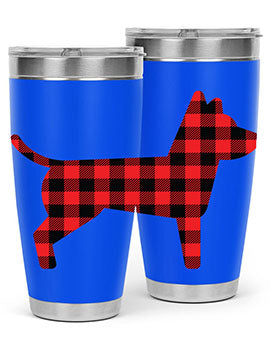 Dog Style 112#- dog- Tumbler
