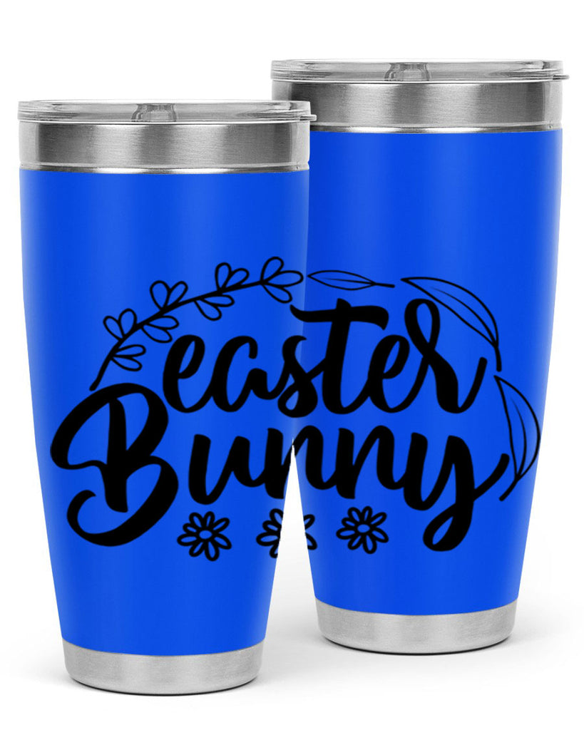 Easter bunny  129#- spring- Tumbler
