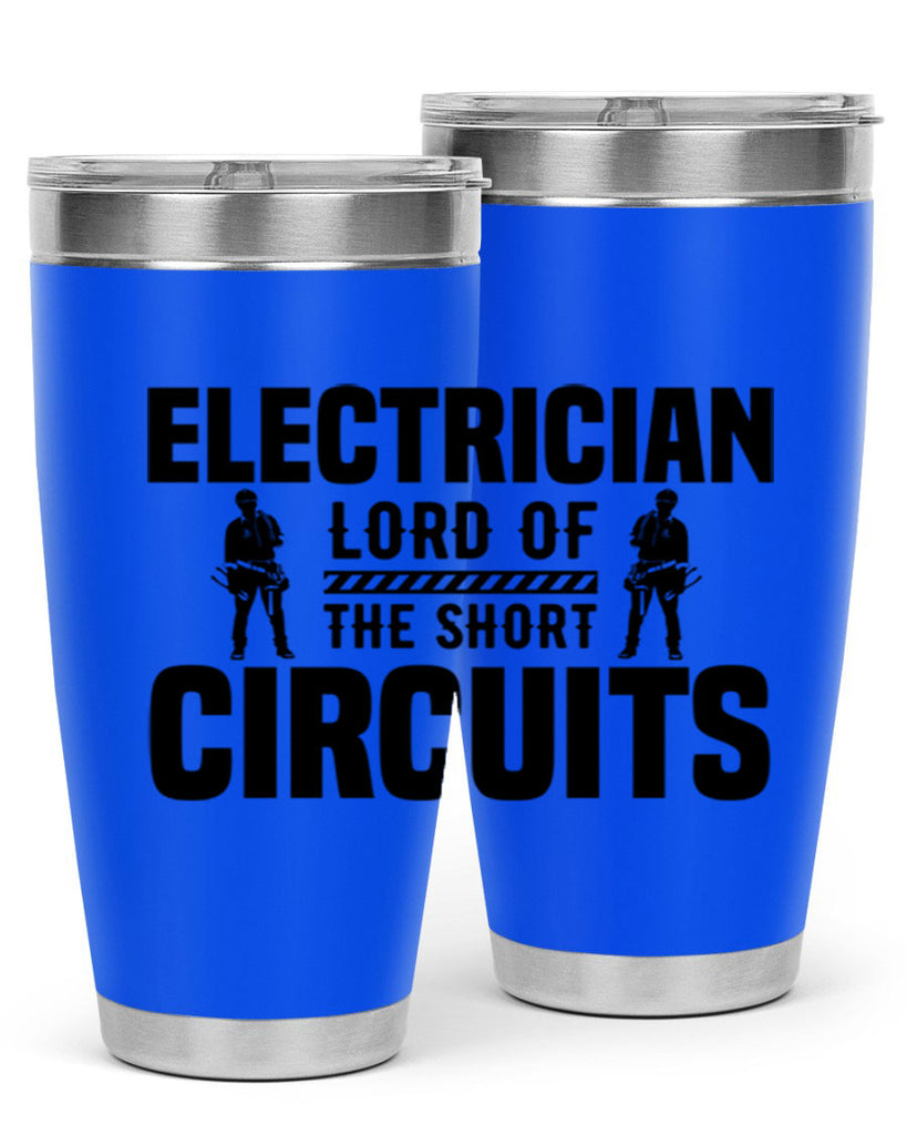 Electrician lord of Style 54#- electrician- tumbler