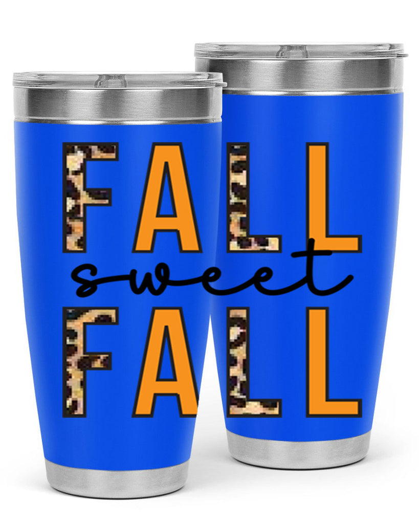 Fall Sweet Fall 131#- fall- Tumbler